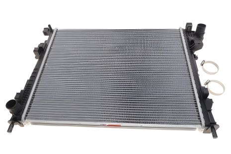 Охлаждающий радиатор дефендер для Renault Trafic 2.0d (01-) MT (P72121), TANGUN (P72121) Охлаждающий радиатор дефендер для Renault Trafic 2.0d (01-) MT (P72121), TANGUN (P72121)