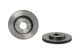Диск гальмівний MITSUBISHI GRANDIS, BREMBO (09C94011)