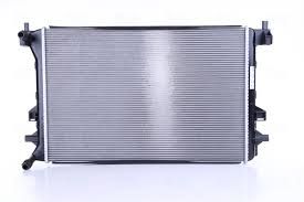 Радіатор охолодження VW Golf (13-17), 17-, Passat (15-), Tiguan (16-)/Skoda Karog (1, TANGUN (P72125)