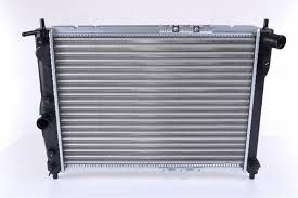 Радіатор охолодження Hyundai Elantra VI (15-) 1.6i, 2.0i (AT) (P22142) TANGUN, TANGUN (P22142)