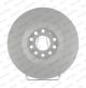 Диск гальмівний SEAT EXEO, AUDI A4, FERODO (DDF1705C1) Диск гальмівний SEAT EXEO, AUDI A4, FERODO (DDF1705C1)