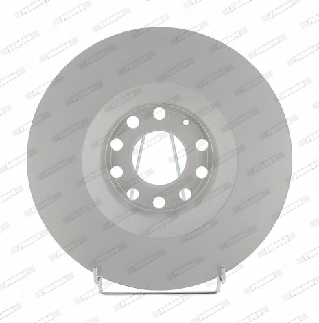 Гальмівний диск SEAT EXEO, AUDI A4, FERODO (DDF1705C1) Гальмівний диск SEAT EXEO, AUDI A4, FERODO (DDF1705C1)