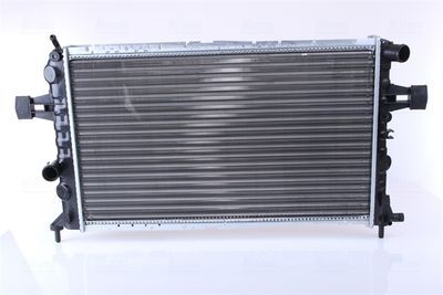 Радіатор охолодження OPEL ZAFIRA, VAN WEZEL (37002252) Радіатор охолодження OPEL ZAFIRA, VAN WEZEL (37002252)