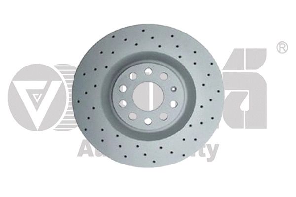 Диск гальмівний SKODA SUPERB, SEAT LEON, VIKA (66151717001) Диск гальмівний SKODA SUPERB, SEAT LEON, VIKA (66151717001)