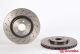 Диск тормозной MERCEDES-BENZ SLK, BREMBO (09A44821) Диск тормозной MERCEDES-BENZ SLK, BREMBO (09A44821)