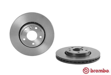 Диск гальмівний NISSAN PRIMASTAR, VAUXHALL VIVARO, BREMBO (09893711) Диск гальмівний NISSAN PRIMASTAR, VAUXHALL VIVARO, BREMBO (09893711)