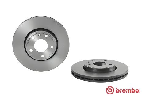 Гальмівний диск NISSAN PRIMASTAR, VAUXHALL VIVARO, BREMBO (09893711) Гальмівний диск NISSAN PRIMASTAR, VAUXHALL VIVARO, BREMBO (09893711)