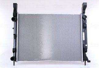 Радіатор охолодження 43002469 MERCEDESBENZ RENAULT, VAN WEZEL (43002469) Радіатор охолодження 43002469 MERCEDESBENZ RENAULT, VAN WEZEL (43002469)