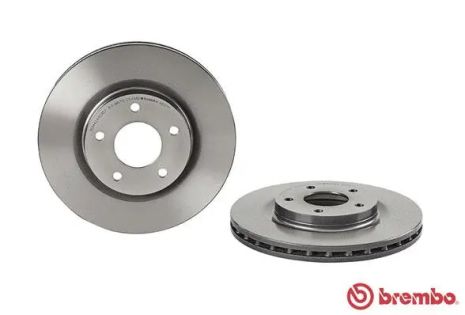Диск тормозной LANCIA FLAVIA, CHRYSLER (BBDC), BREMBO (09A63711) Диск тормозной LANCIA FLAVIA, CHRYSLER (BBDC), BREMBO (09A63711)