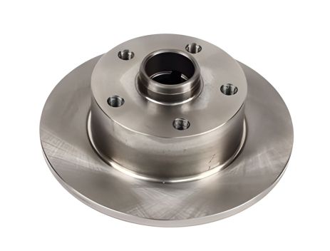 Задній гальмівний диск AUDI A4 95-00 (RIDER) RD2625DF2771 Задній гальмівний диск AUDI A4 95-00 (RIDER) RD2625DF2771