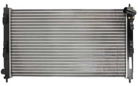 Охлаждающий радиатор для CITROËN C4, MITSUBISHI ASX, Van Wezel (32002207) Охлаждающий радиатор для CITROËN C4, MITSUBISHI ASX, Van Wezel (32002207)