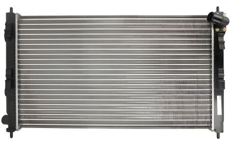 Охлаждающий радиатор для CITROËN C4, MITSUBISHI ASX, Van Wezel (32002207) Охлаждающий радиатор для CITROËN C4, MITSUBISHI ASX, Van Wezel (32002207)