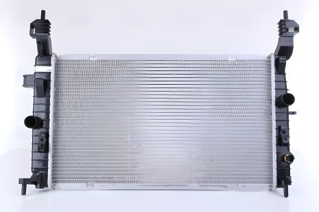 Радіатор охолодження VAUXHALL MERIVA, OPEL MERIVA, NISSENS (630747) - системи охолодження
