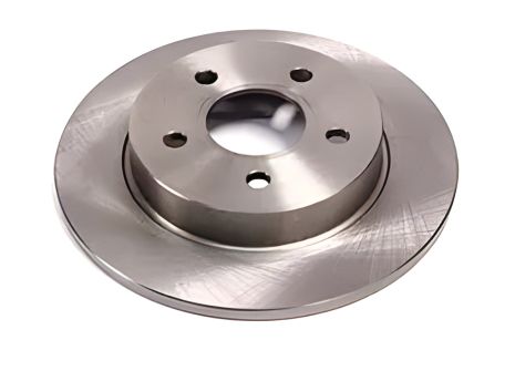 Задний тормозной диск AUDI A4 00-08, RIDER (RD2625DF4211)