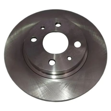 Диск тормозной 2110-12/2170/2190/1118 R13 передний вентилируемый Dafmi (TD14013)