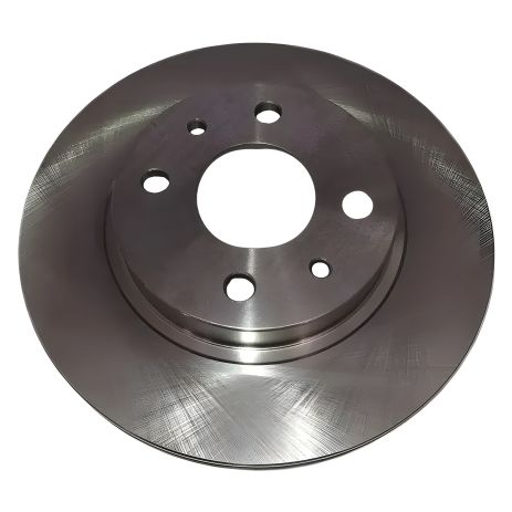 Передній вентильований гальмівний диск Dafmi (2110-12/2170/2190/1118 R13, TD14013) Передній вентильований гальмівний диск Dafmi (2110-12/2170/2190/1118 R13, TD14013)