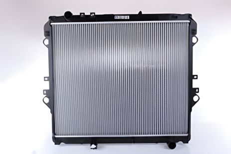 Радіатор охолодження для TOYOTA HILUX, NISSENS (606069)