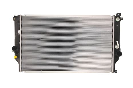Радиатор охлаждения Toyota RAV, Nissens (646865) Радиатор охлаждения Toyota RAV, Nissens (646865)