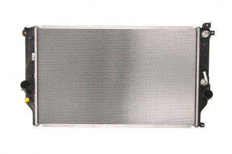 Радіатор охолодження TOYOTA RAV, NISSENS (646865)