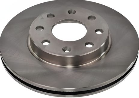 Диск гальмівний CHEVROLET AVEO 05-передн. (RIDER) (RD3325DF4439)