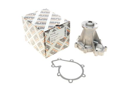 Помпа, водяной насос MERCEDES-BENZ E-CLASS, HEPU (P176)