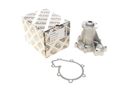 Водяний насос MERCEDES-BENZ E-CLASS, HEPU (P176)