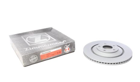 Диск тормозной BENTLEY FLYING, AUDI A8, VW PHAETON, ZIMMERMANN (100333820) Диск тормозной BENTLEY FLYING, AUDI A8, VW PHAETON, ZIMMERMANN (100333820)
