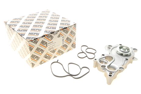 Насос водяной для AUDI Q3, SKODA FABIA, SEAT ALHAMBRA, HEPU (P665)