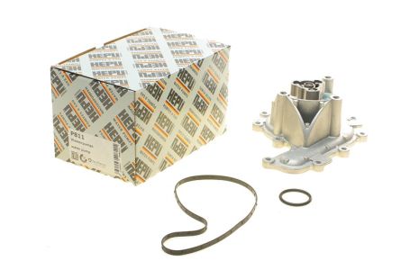 Водяной насос CITROËN JUMPER, FORD TRANSIT, PEUGEOT BOXER, HEPU (P811)