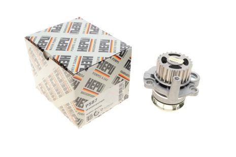 Водяний насос SKODA OCTAVIA, SEAT EXEO, VW GOLF, HEPU (P587) Водяний насос SKODA OCTAVIA, SEAT EXEO, VW GOLF, HEPU (P587)