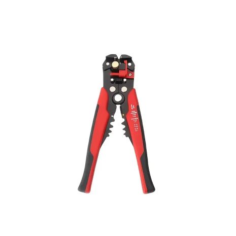 Кліщі для зачистки (стрипер) та обтиску проводів