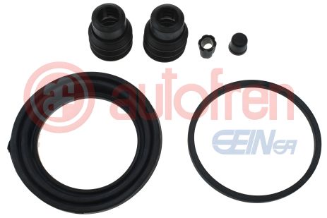 Ремкомплект для гальмівного супорта FIAT 500X, JEEP COMPASS, AUTOFREN (D43198)