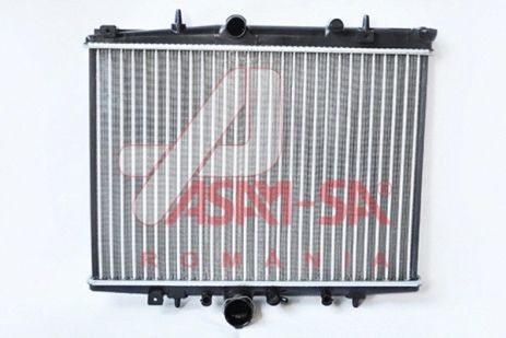 Радіатор охолодження CITROËN C5, PEUGEOT 406, ASAM (32854)