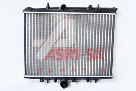 Радіатор охолодження CITROËN C5, PEUGEOT 406, ASAM (32854) Радіатор охолодження CITROËN C5, PEUGEOT 406, ASAM (32854)