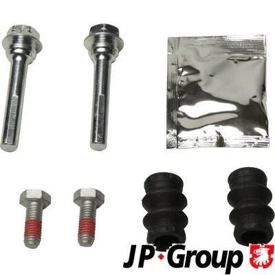Ремкомплект пальців супорта SEAT EXEO, CHRYSLER GRAND, JP GROUP (1561951010)