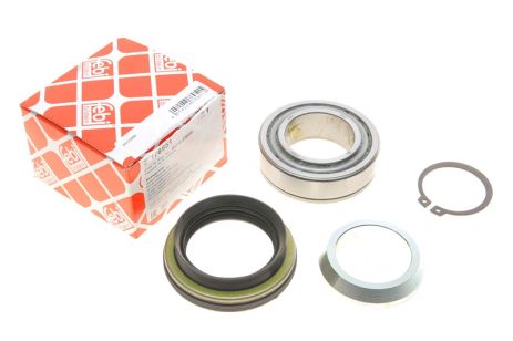 Комплект подшипника ступицы колеса NISSAN NP300, NISSAN NAVARA, FEBI BILSTEIN (176951)