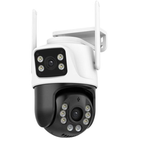 Внешняя IP-камера TOX EP6-QQ-8M ICSEE 8 МП