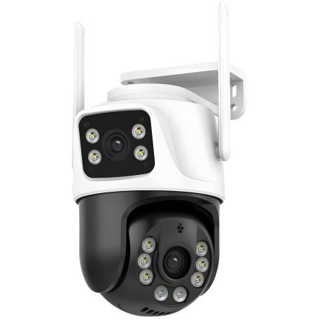 IP-камера наружная TOX EP6-QQ-8M, ICSEE, 8 МП IP-камера наружная TOX EP6-QQ-8M, ICSEE, 8 МП