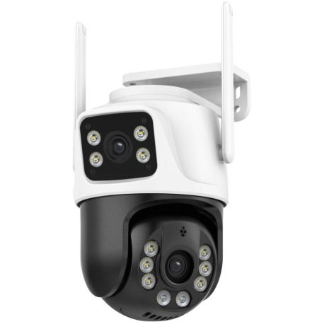 Зовнішня 8 MP IP WiFi камера TOX EP6-QQ-8M ICSEE Зовнішня 8 MP IP WiFi камера TOX EP6-QQ-8M ICSEE