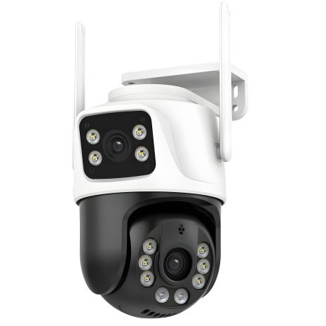 IP WiFi камера TOX EP6-QQ-8M ICSEE, 8 MP зовнішня IP WiFi камера TOX EP6-QQ-8M ICSEE, 8 MP зовнішня