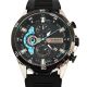 Curren Roberto Elastic Black, 2 ремінці