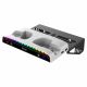 Док-станція Ipega Multi-functional Wall-mount Charge stand for PS5 Slim PG-P5S011, RGB, 3xUSB 2.0, white