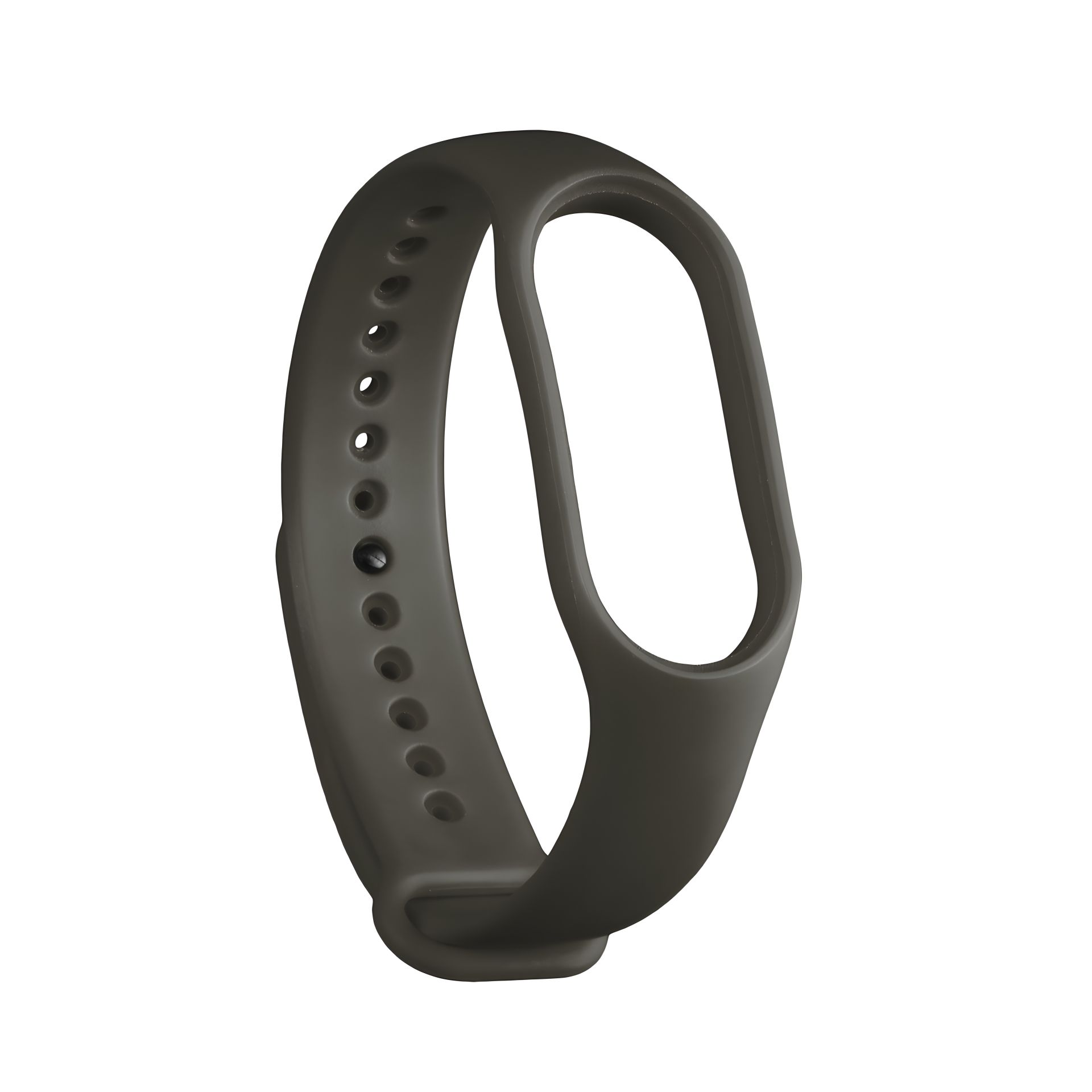 Ремінець Xiaomi Mi Band 5, 6, 7 Original Design (Gray Khaki) Ремінець Xiaomi Mi Band 5, 6, 7 Original Design (Gray Khaki)