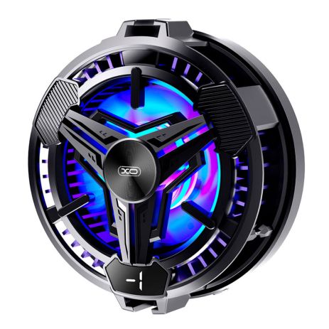 Кулер для телефону XO SL03, Type-C, black