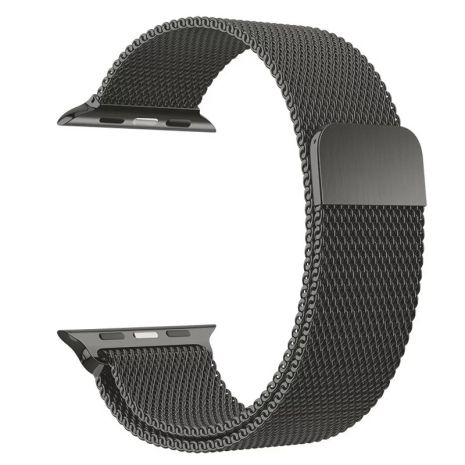 Ремінець металевий Hoco iWatch WA03 milanese steel 42, 44, 45, 49mm graphite Ремінець металевий Hoco iWatch WA03 milanese steel 42, 44, 45, 49mm graphite