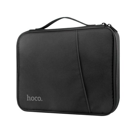 Сумка для ноутбука HOCO Simple series laptop bag GT2 |10.9"| black