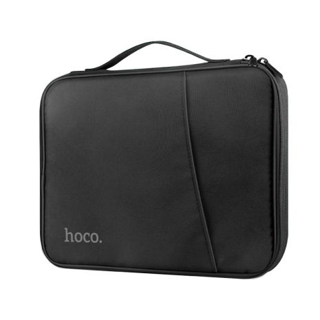 Сумка для ноутбука HOCO Simple series laptop bag GT2, 10.9", black Сумка для ноутбука HOCO Simple series laptop bag GT2, 10.9", black