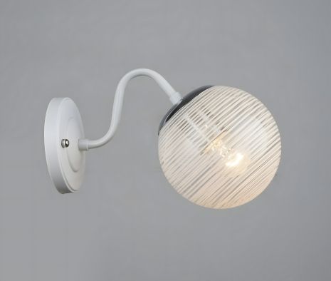 Настенное бра Sirius B N4203/1W Настенное бра Sirius B N4203/1W