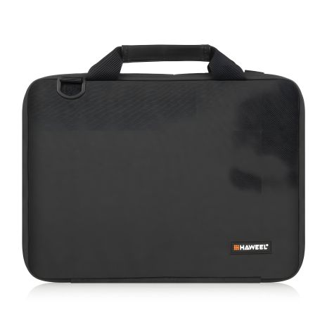 Чорна сумка для ноутбука HAWEEL HWL2169 15-16"