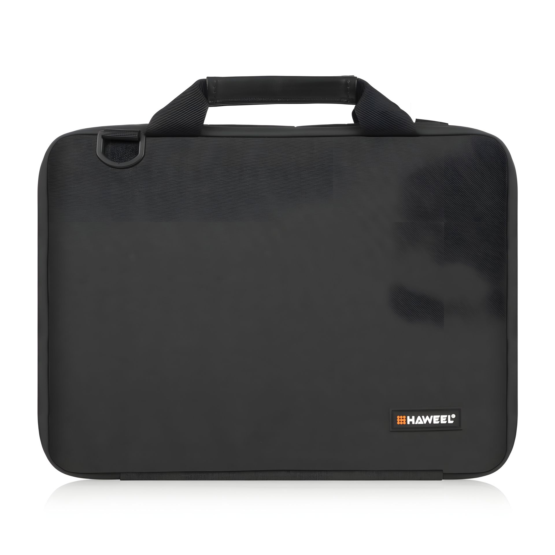 Чорна сумка для ноутбука HAWEEL HWL2169 15-16" Чорна сумка для ноутбука HAWEEL HWL2169 15-16"